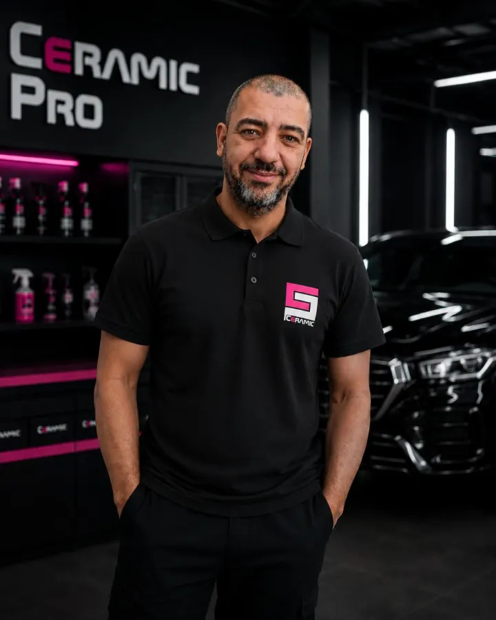 Руководитель Ceramic Pro Казань